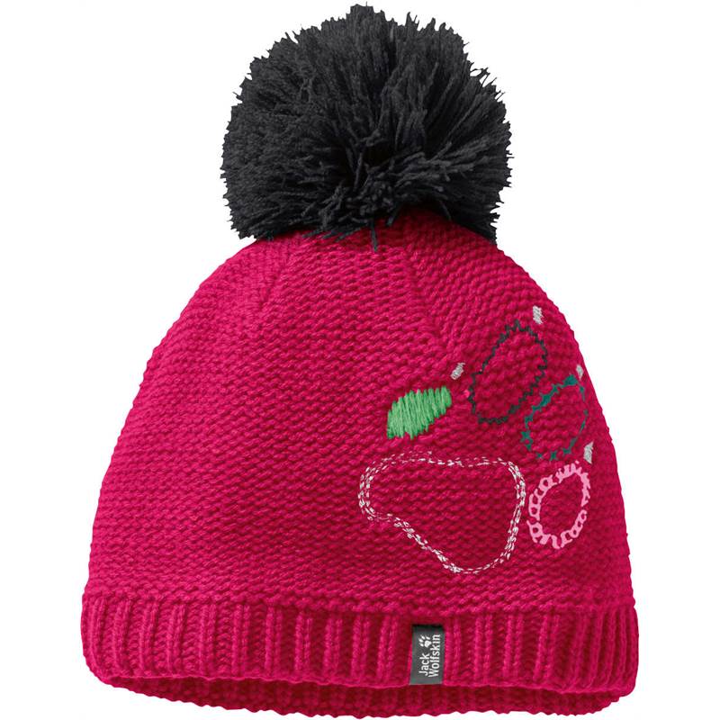 Jack Wolfskin Kids Paw Knit Cap-4